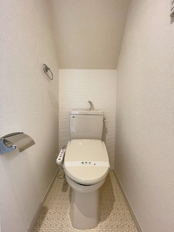 バーミープレイス葛西2階 トイレ