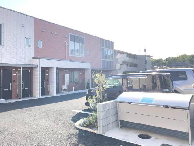 ボヌール・ヴェール 外観写真（昼）