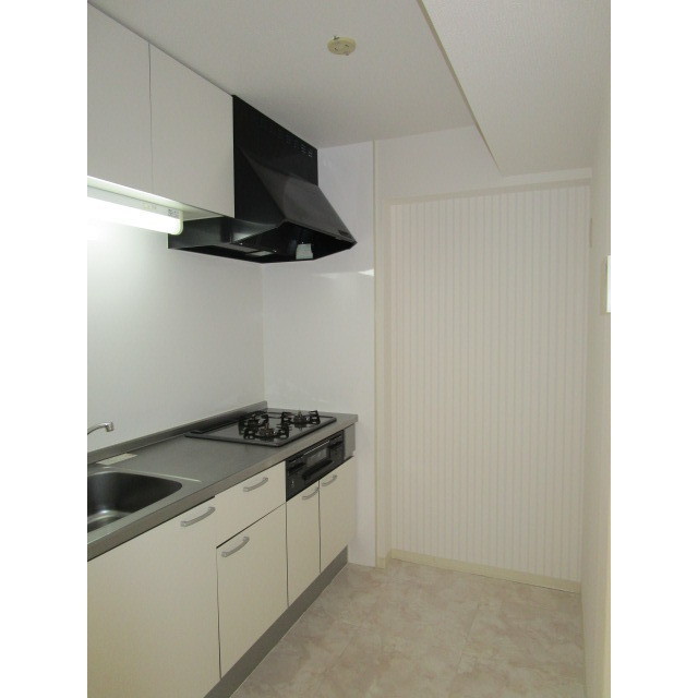 グランドゥール安藤 内観