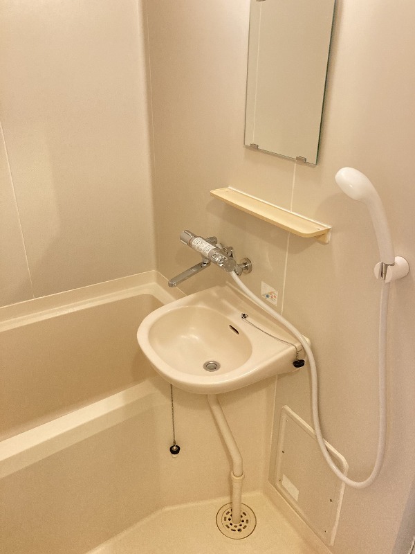 アミューズＦハウス お風呂