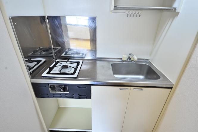 シティーホームズ12階 収納