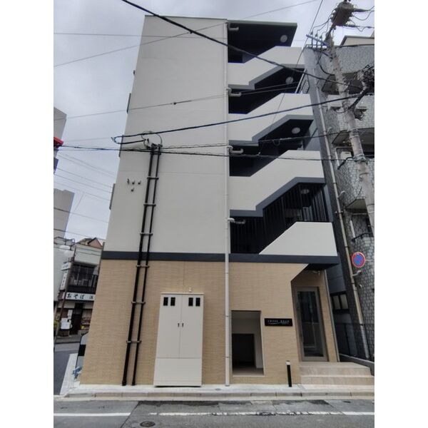 Cross　Road0502号室 外観