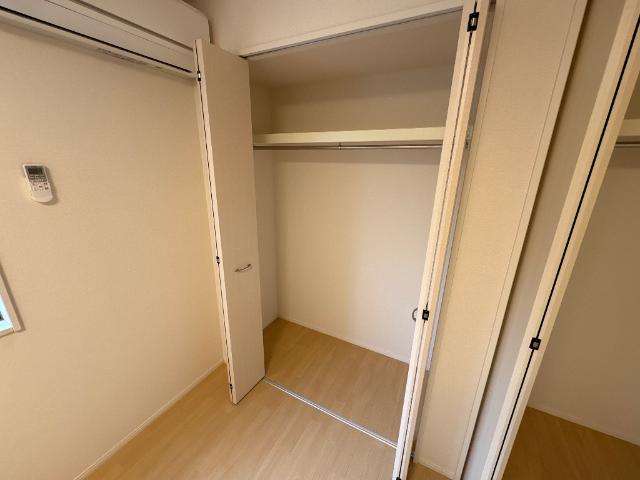 モンテソレイユ クローゼット