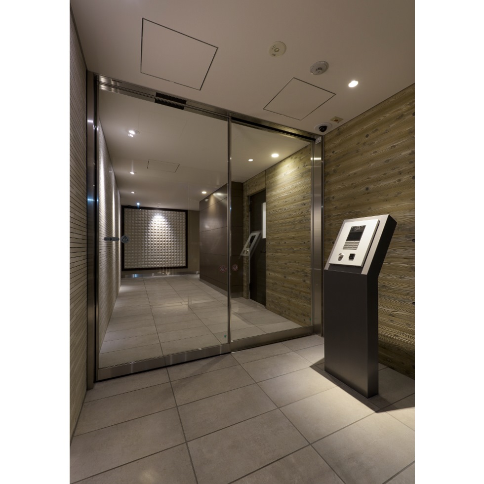 レジデンス清澄白河スクエア4階 外観