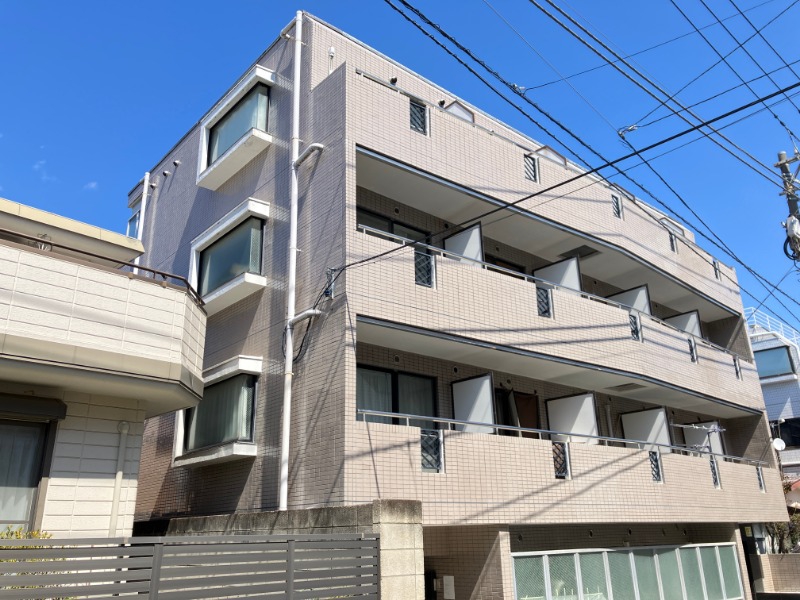 リフレ要町3階 外観