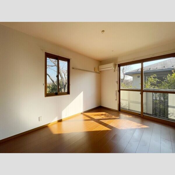 プリズムパーク　AB棟B101号室 洋室