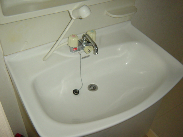 ヴァンベール文ヶ岡Ⅱ 洗面（イメージ）