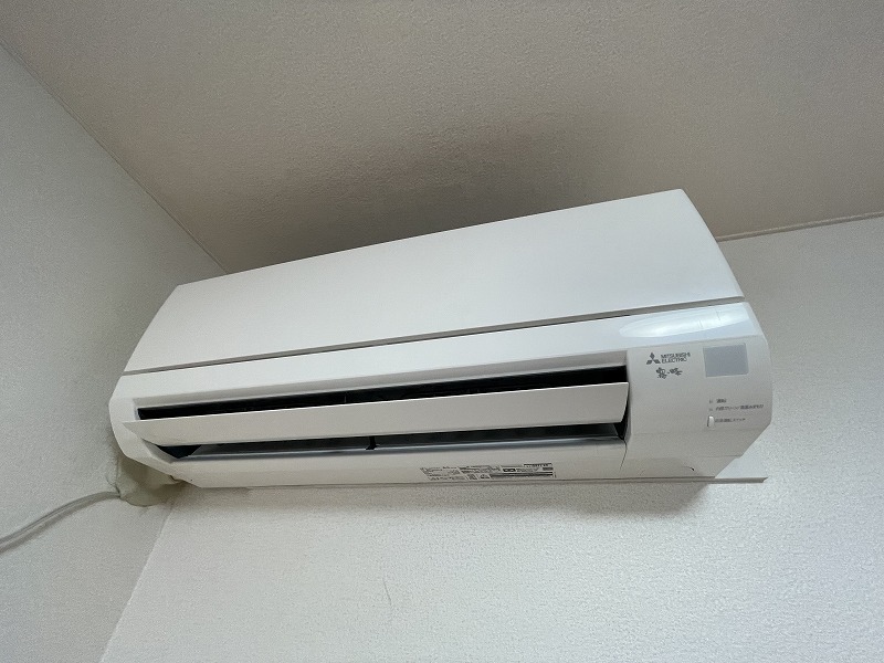 スカイヴィレッジ2階 部屋設備