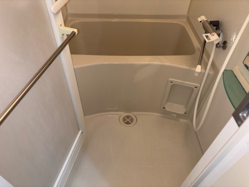 レグラス横浜吉野町 お風呂