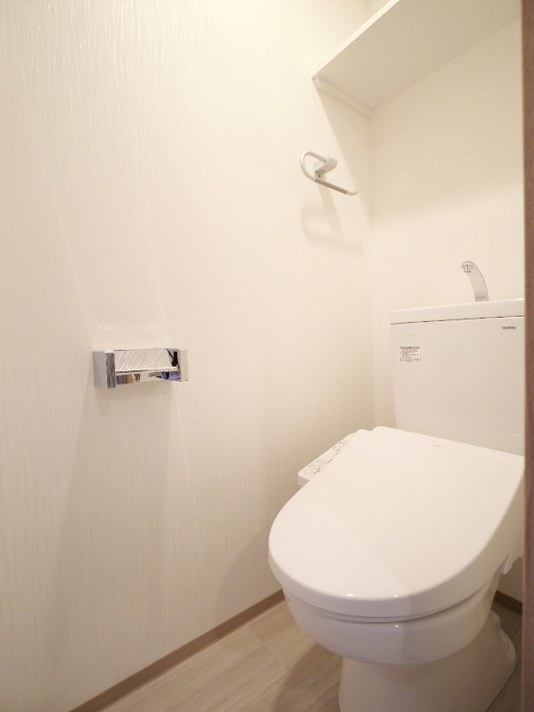 プレジオ川口ASIAN7階 トイレ