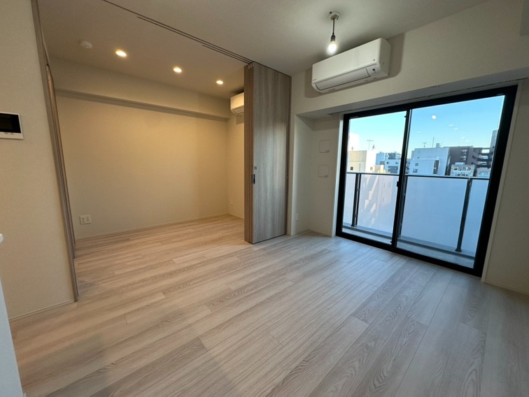 シーズンフラッツ両国サウス4階 リビング