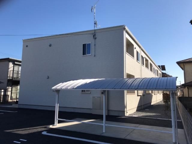 アベニュー仁戸名Ⅲ 外観写真（昼）