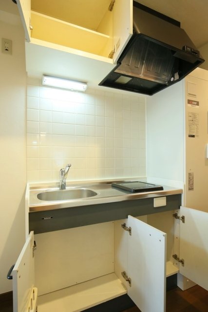 菱和パレス上馬 キッチン