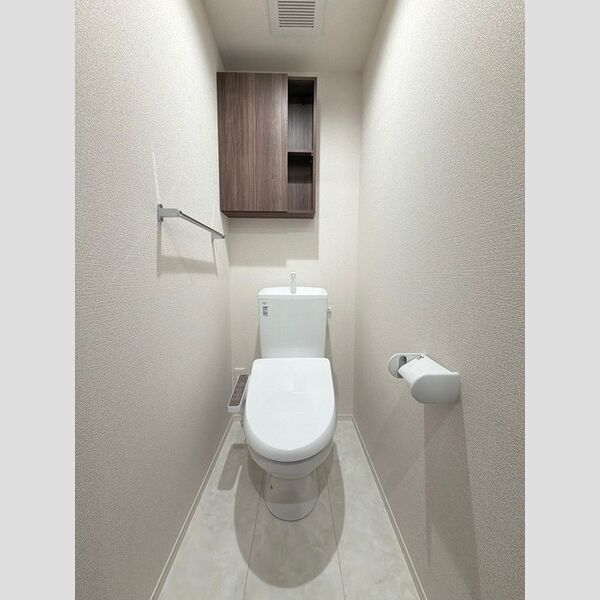 ゼラニウム湘南台105号室 トイレ