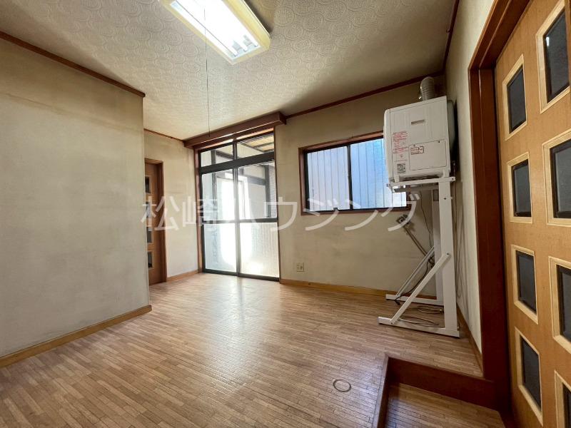 川崎市中原区戸建て リビング