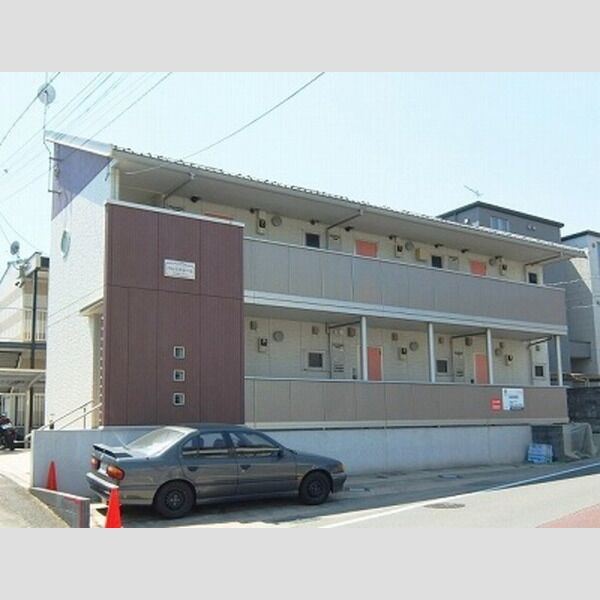 パルエクレール103号室 外観