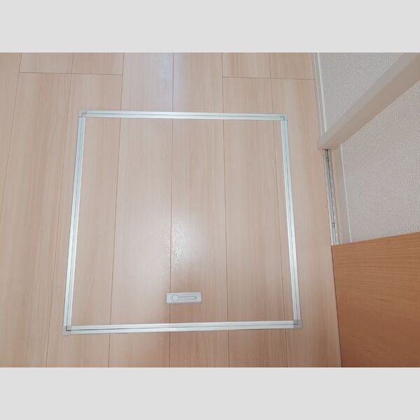 グレイス色葉 床下収納