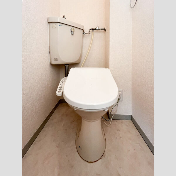 アティアス春日部 トイレ