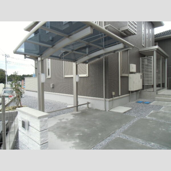 ブリアール　Ⅲ ⅡⅢ駐輪場