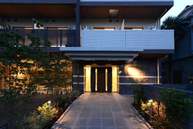 REILIS YOKOHAMA-IDOGAYA AZ104号室 外観