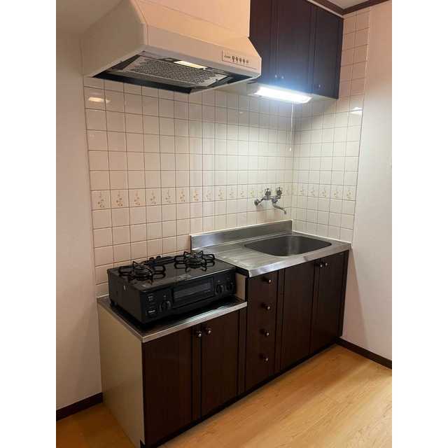 アルベールハイム205号室 内観