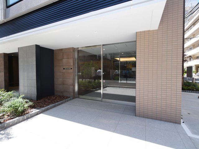 アーバンパーク押上3階 外観