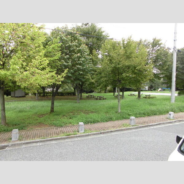 あおばグリーンヒルズ 公園