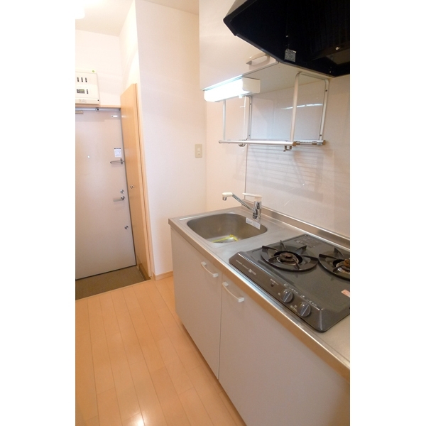 ルームピア船橋0101号室 キッチン