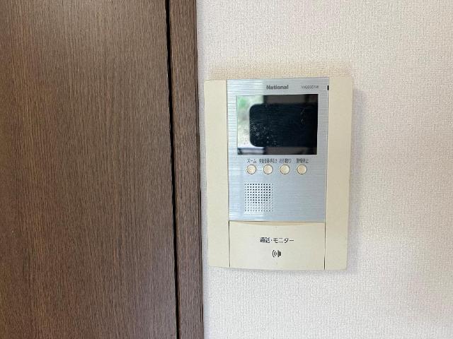 グランドコート カメラ付インターホン