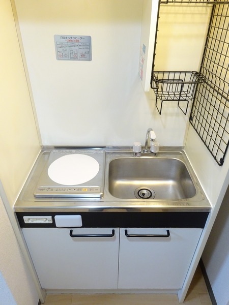 ドルフ高円寺南 キッチン