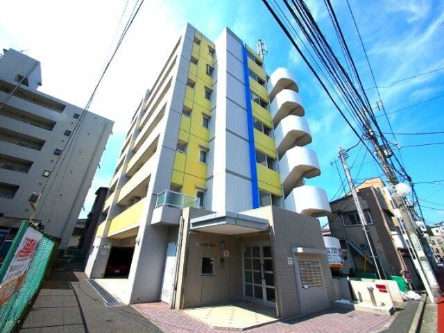 フレンズモールの外観画像