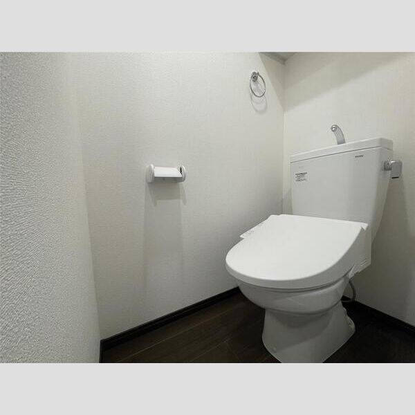 リーブルファイン大袋駅前 トイレ