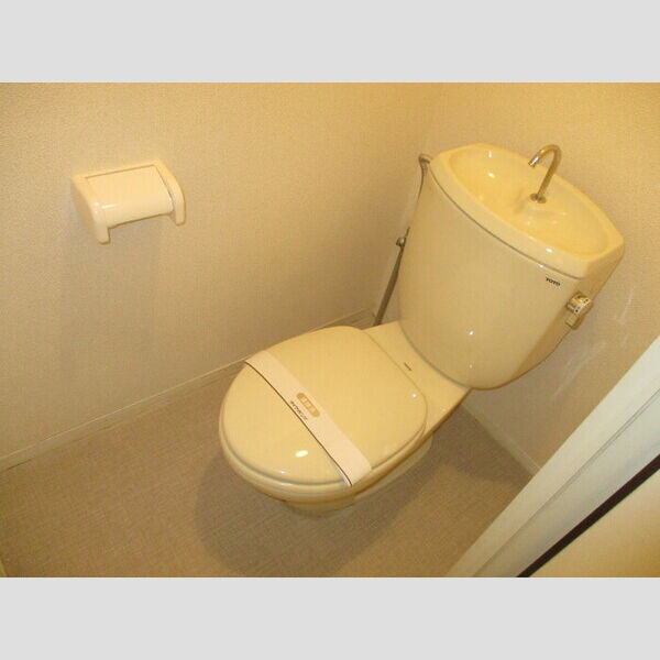 グランドサン 壱弐参伍番館5209号室 トイレ