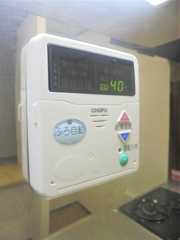 パークコートⅡ0201号室 部屋設備
