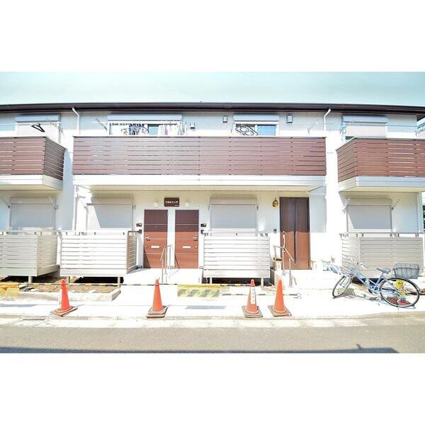 うめのメッサ 外観