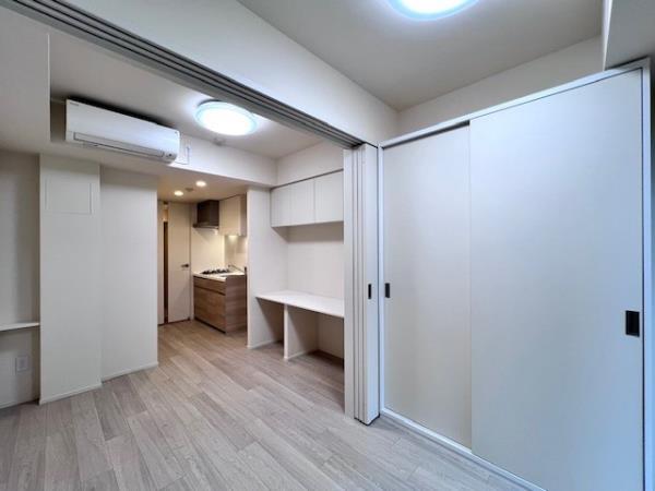 Ｂｒｉｌｌｉａ　ｉｓｔ　町屋6階 リビング