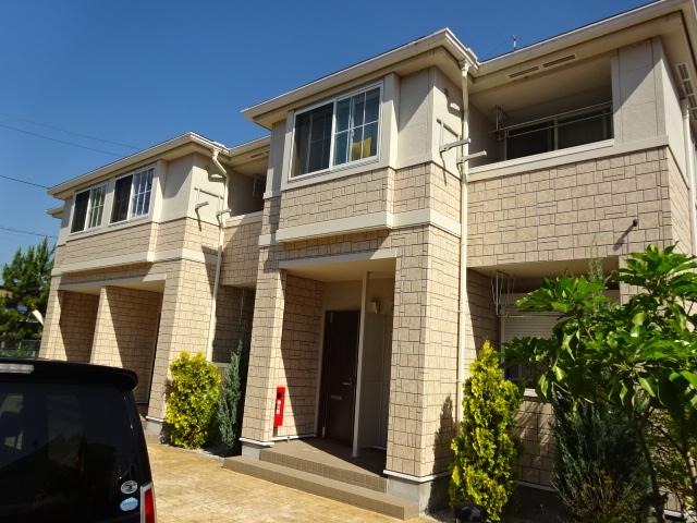 ワンピース 外観写真（昼）