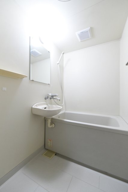 ロングアイランドガーデン1階 お風呂