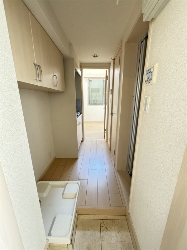 サニーコート東高円寺 玄関