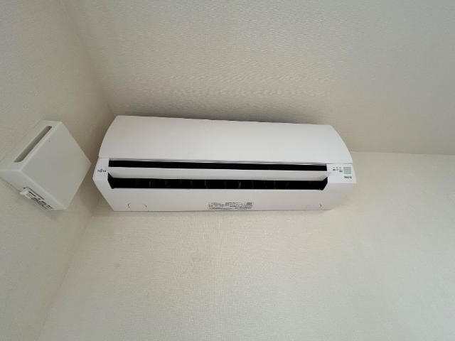 ディモーラ103号室 エアコン