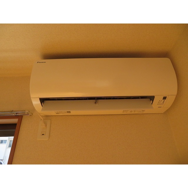 ハイツ中川0101号室 エアコン