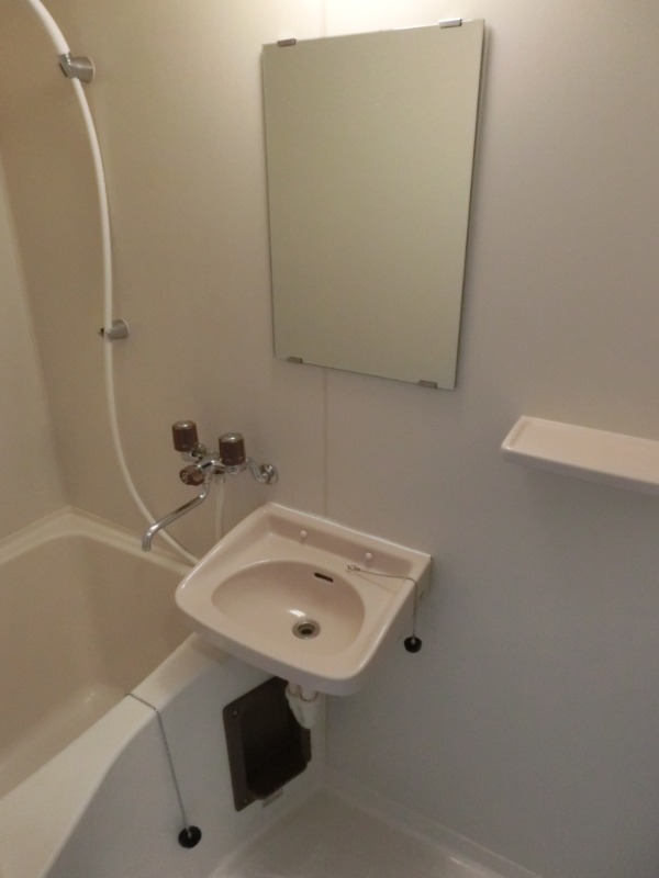 川崎アーバンリズ2階 お風呂