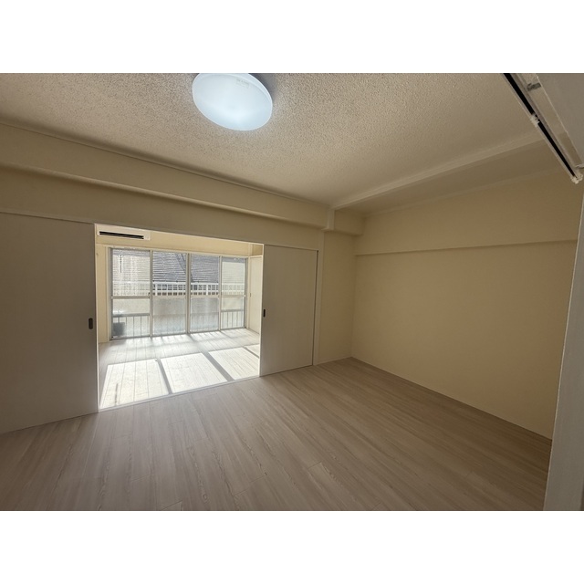 船橋セブンハイツ302号室 リビング