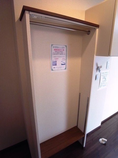 アーバンプレイス高田馬場＆Ｕ1階 オープンクローゼット