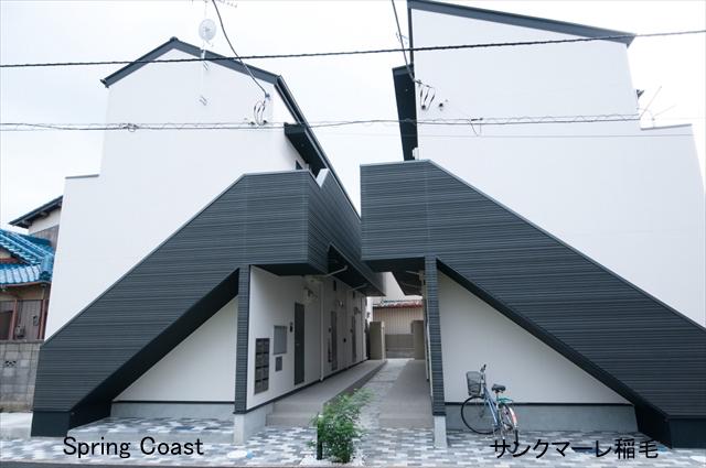 サンクマーレ稲毛1階 同建物別部屋の参考画像