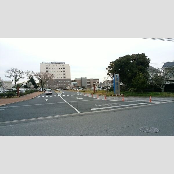 クロモクテラス弁天104号室 独立行政法人国立病院機構千葉医療センター(1679m)