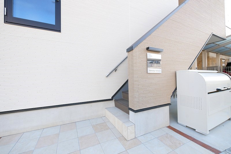 シャンペル三園 外観