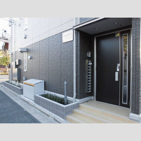 ヴェルデカーサ オートロック