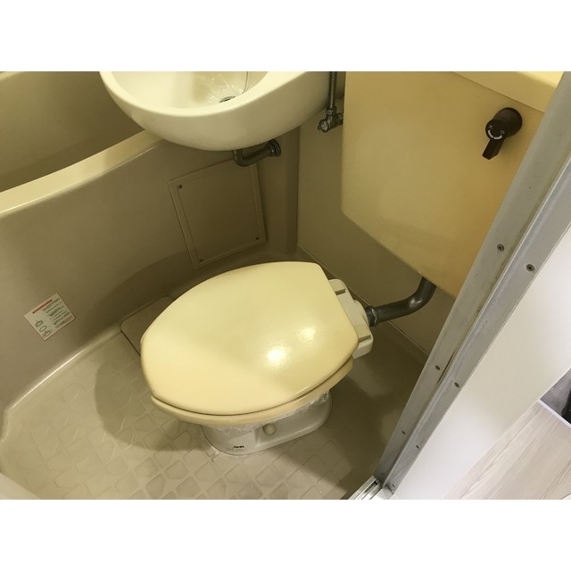 ドリームスペースマンションC-03号室 内観