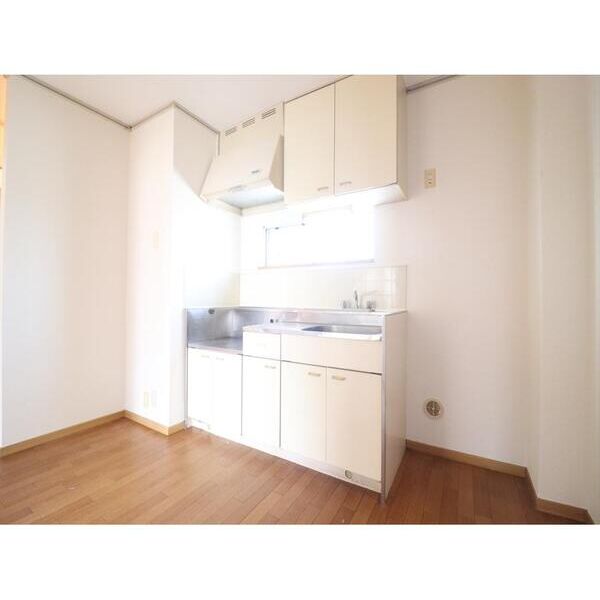 エステートピアセピリナ キッチン